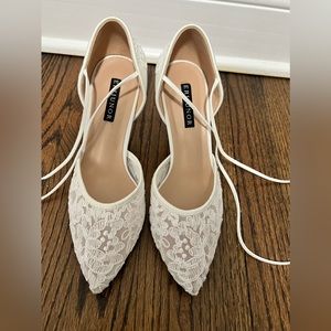 Selling my wedding shoes!